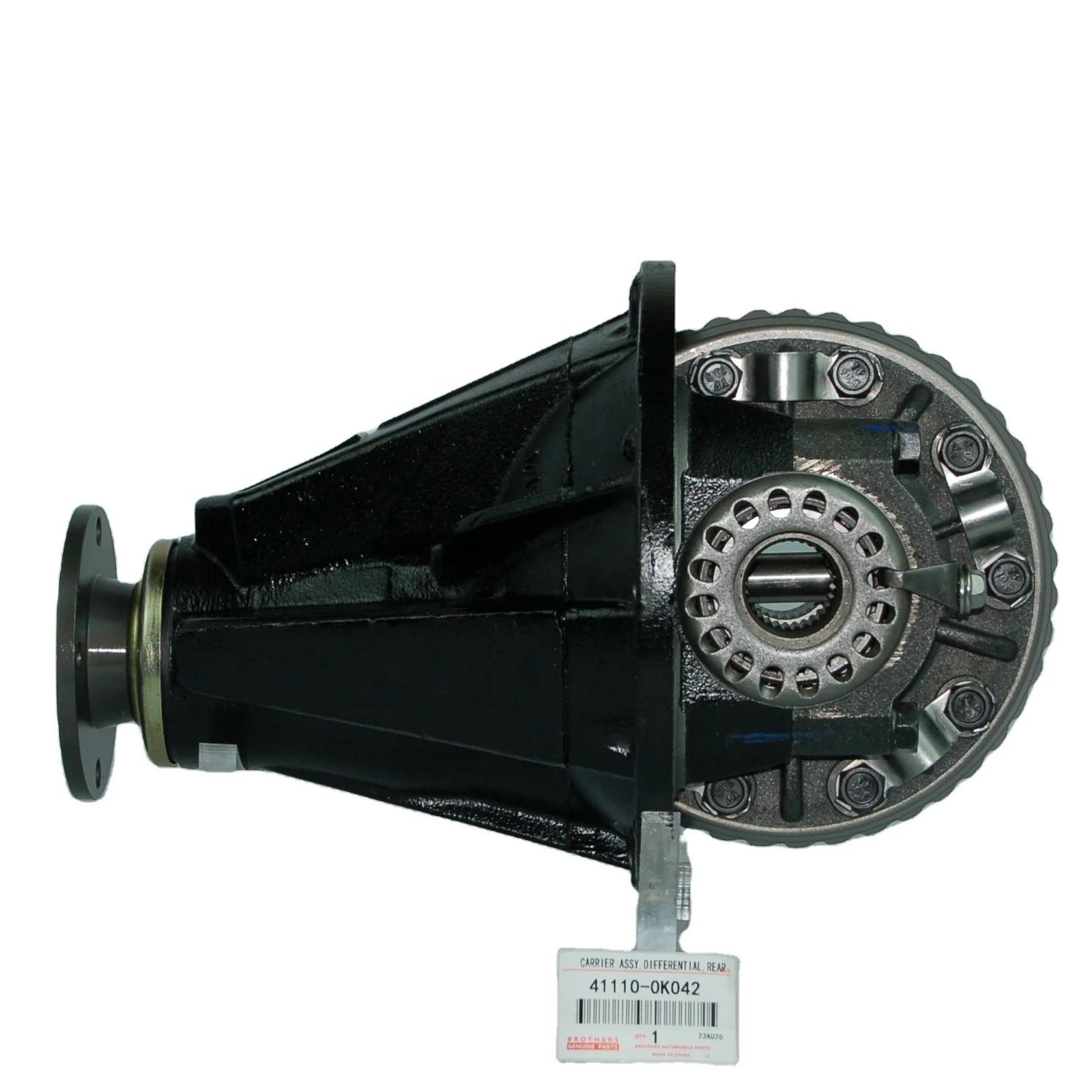 TGN51L-EKMSKV 2TRFE 41110-0K040, 41110-3D570, 41110-0K041, 41110-0K042, ο ĳ, ASSY DIFF , Fortuner Differential